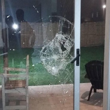 Ola de robos este jueves