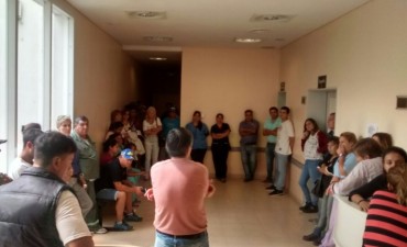 Paritaria municipal: ATE rechazó la primera propuesta