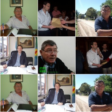 ¿Se viene la vecinal?