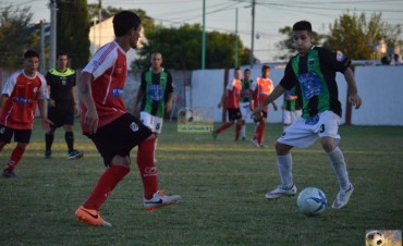 Con un gol cuando expiraba el encuentro Matienzo venció 1 a 0 a Defensores de Campana