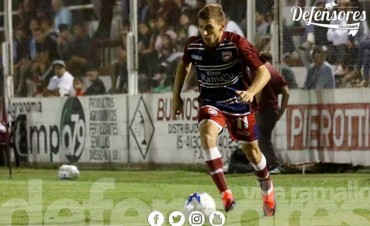 Defensores recibe a Cipolletti de Río Negro