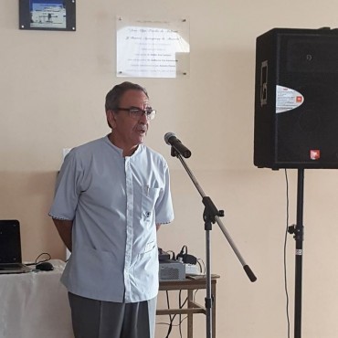 Festejos con la comunidad