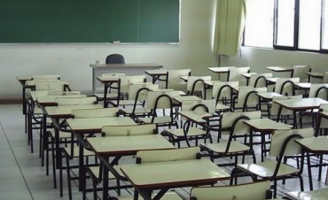 Sigue el paro docente