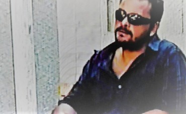 Juan Sicre y un pedido a las autoridades