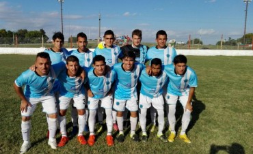 Social goleó a Fútbol San Nicolás 5 a 1 y es puntero con Defensores