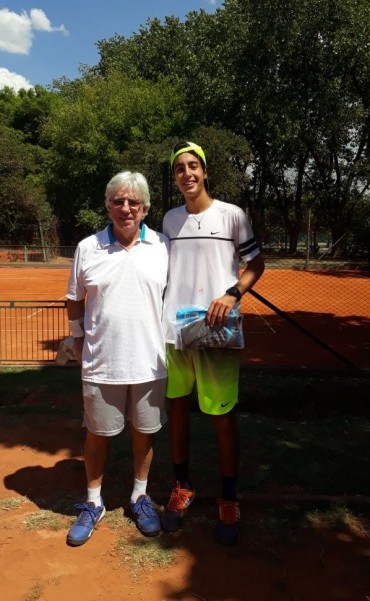 Tomas Farat campeón de “Camino al Future”
