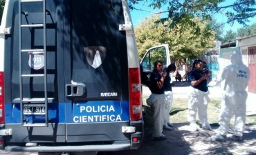 Hallan sin vida a una joven 