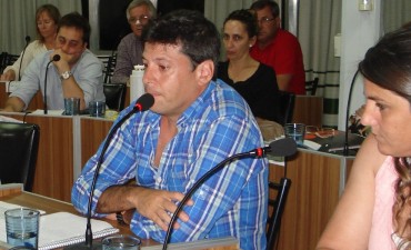 Gabriel Macias vuelve al concejo