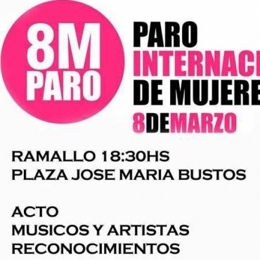 Día Internacional de la Mujer