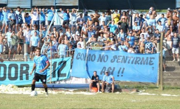 Federal C: Social visita a Las Palmeras