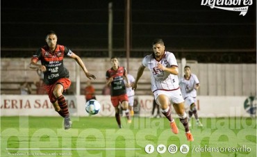 Federal A: Defensores visita a Sportivo Belgrano