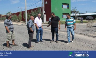 El Intendente visitó Altos del Solar Shopping