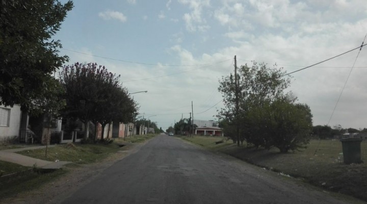 Intentó de usurpación en Villa General Savio