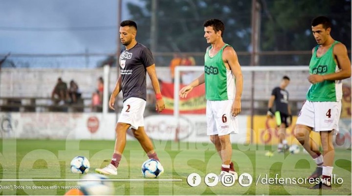 Defensores se juega la clasificación con Central Córdoba