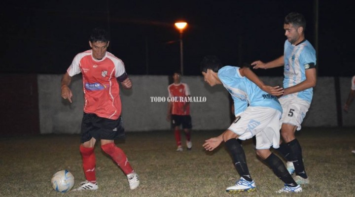 Matienzo y Social no se sacaron ventajas