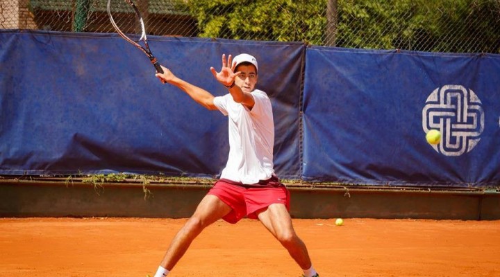 Tomas Farjat fue convocado a la Selección Argentina