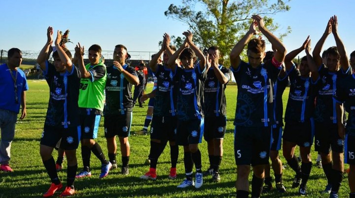 Social recibe a Paraná de San Pedro