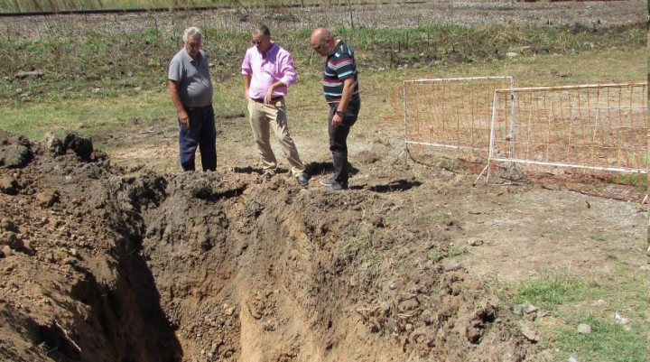 Se extiende la red de gas en VGS