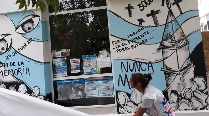 Memoria, Verdad y Justicia