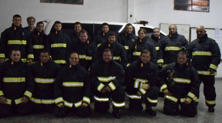 Bomberos Voluntarios: Orgullo de los ramallenses