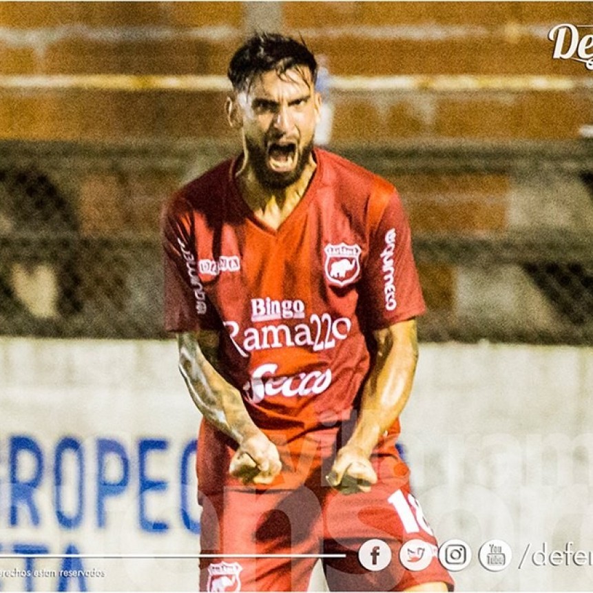 Triunfo y la punta en soledad para los granates
