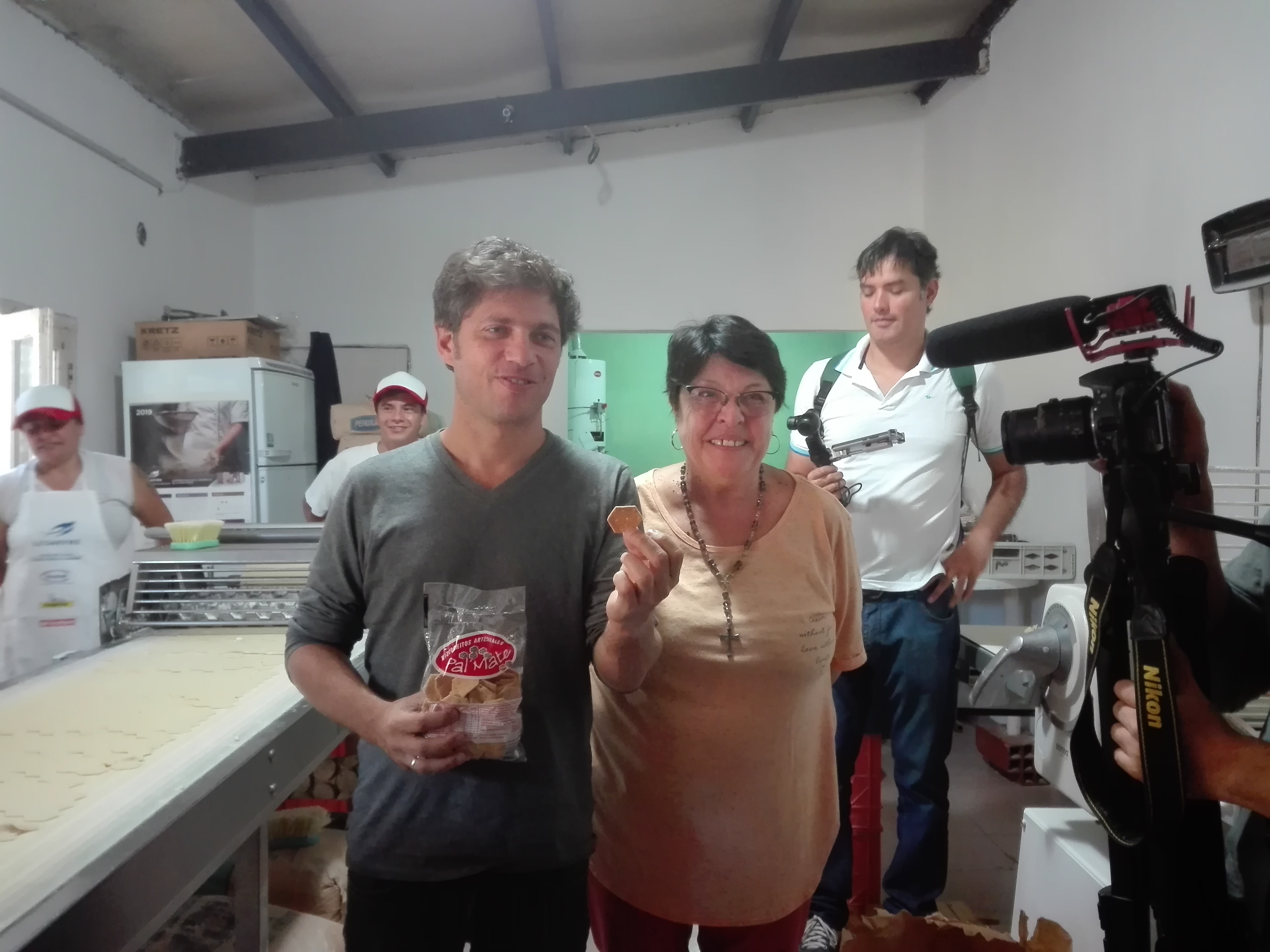 Kicillof «Este es un gobierno para muy pocos»