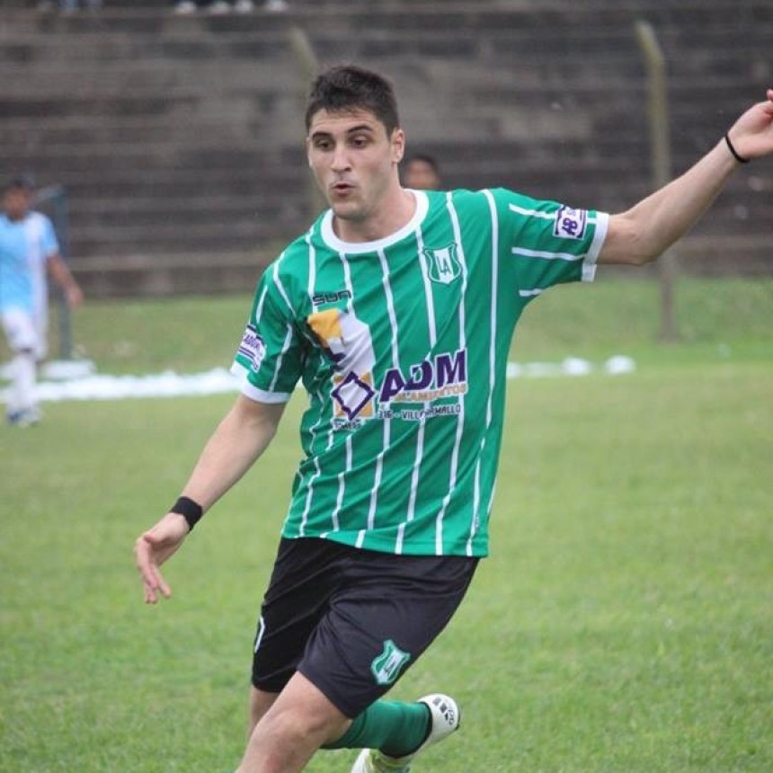 Triunfazo de Los Andes en General Rojo