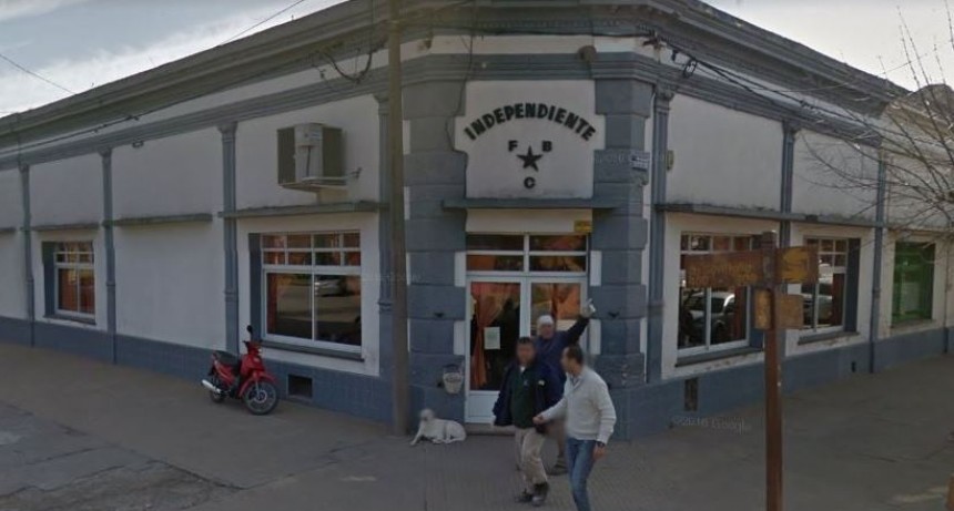 Reunión de socios autoconvocados en Independiente F.C.