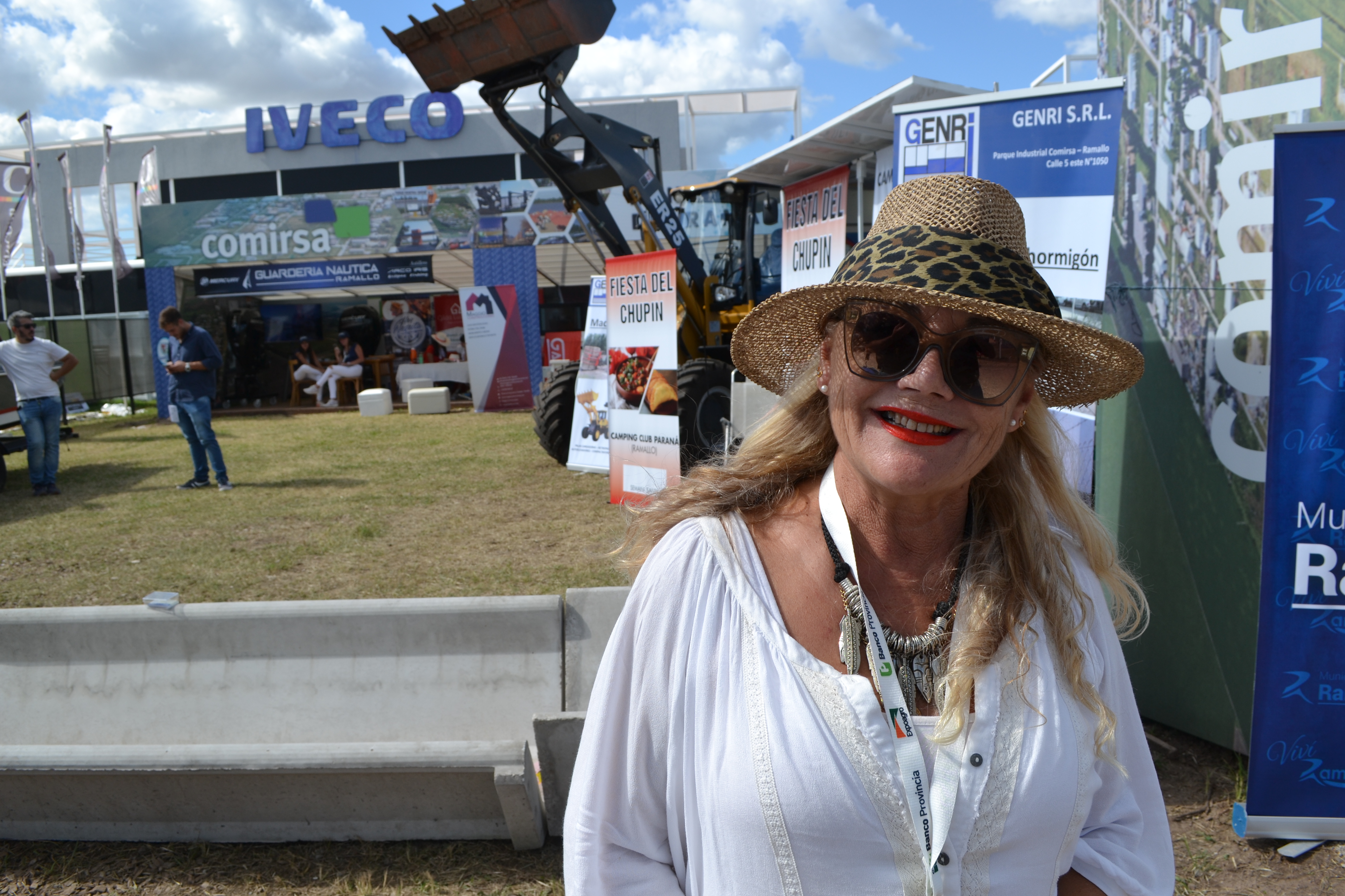 Sandra Genoud 'El trabajo entre el sector privado y el público es el camino a fortalecer'