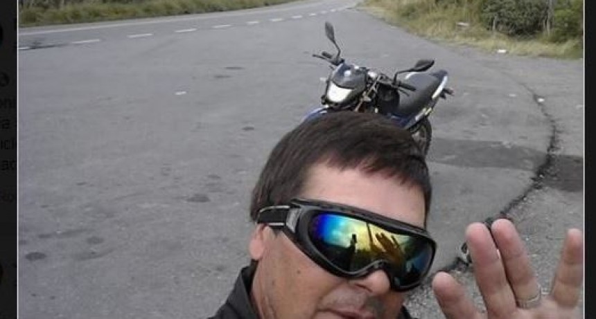 Apareció Eduardo Cariboni