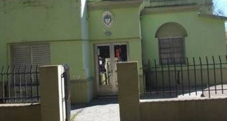 Robo en Perez Mill&aacute;n