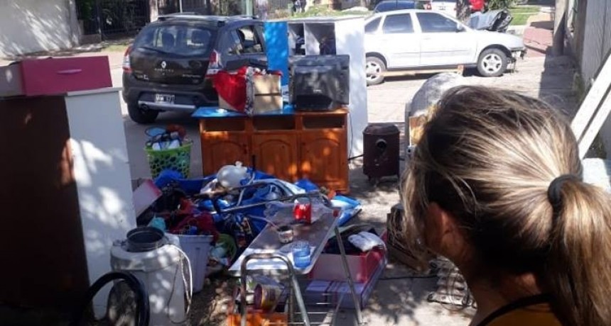 'Hubo un delito y hay un lanzamiento por parte de la justicia'