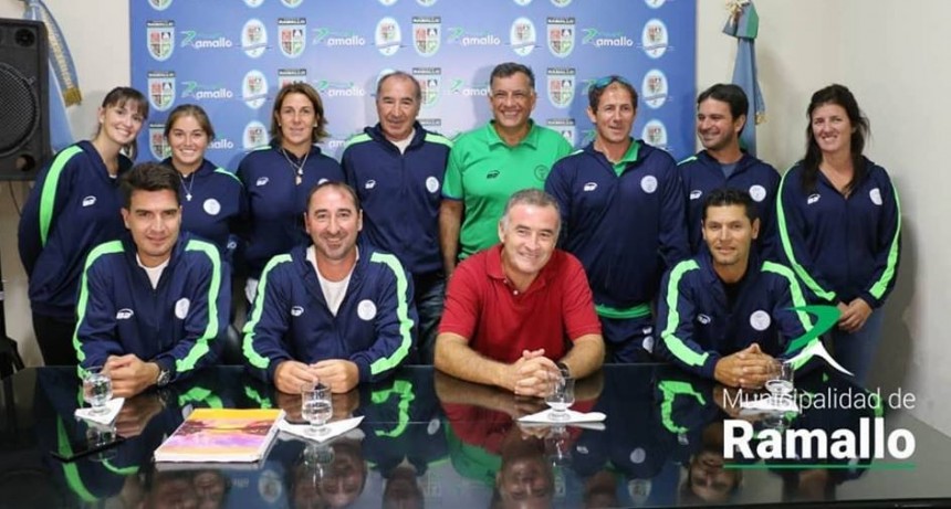 Presentación de los Talleres Deportivos Municipales