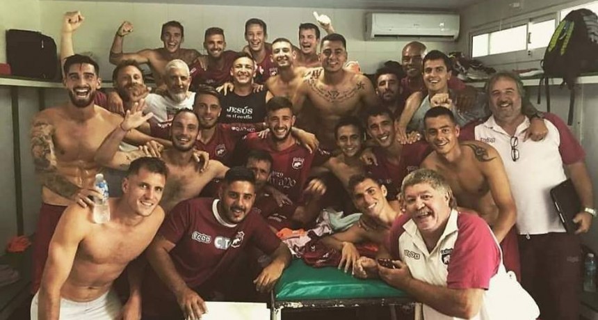 Defensores empato en Sunchales y se metió en el Pentagonal