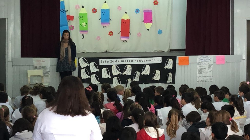 Memoria, Verdad y Justicia