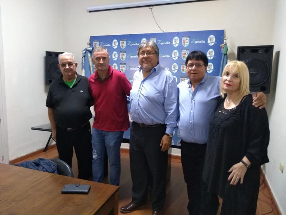 Chino Navarro 'Nuestro candidato es Felipe Sola pero queremos la unidad nacional'