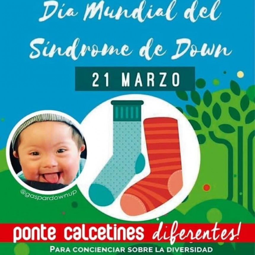 Día Mundial del Síndrome de Down: 'No dejar a nadie atrás', el lema de este 2019