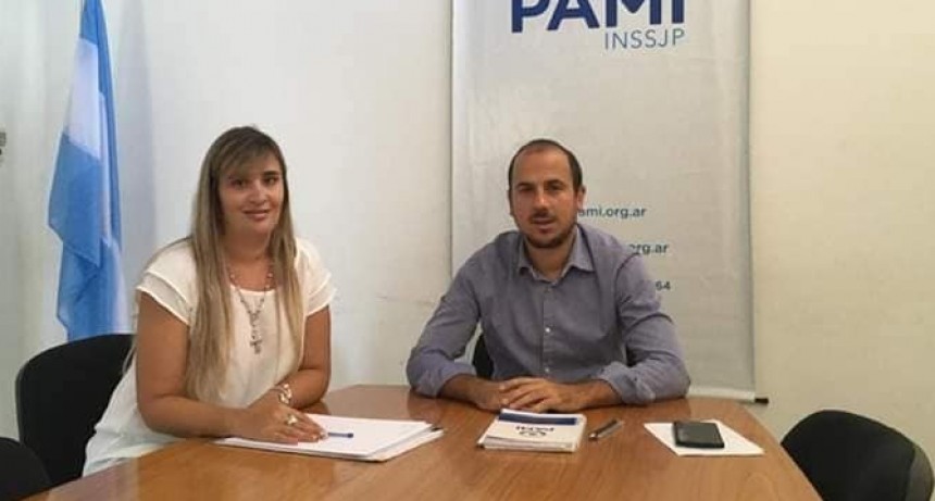 Noelia Casassa asumió como Directora de PAMI Ramallo