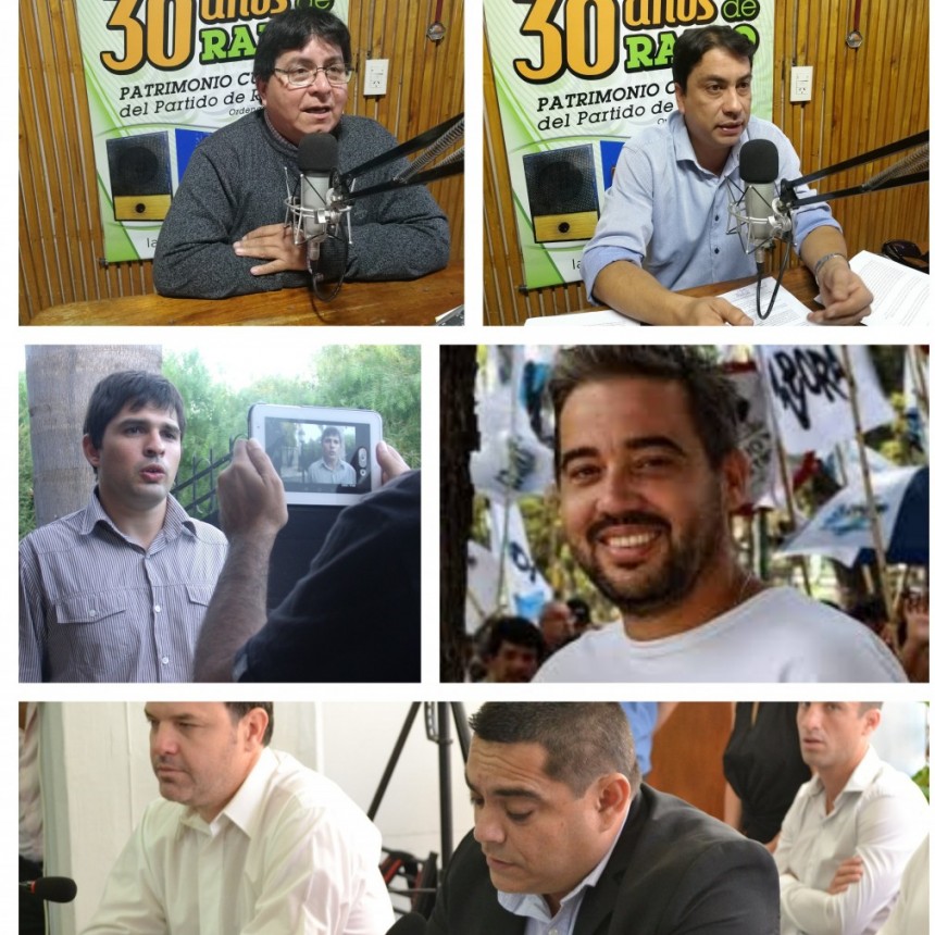 Los dirigentes del peronismo ramallense y su mirada del pasado, el presente y el futuro