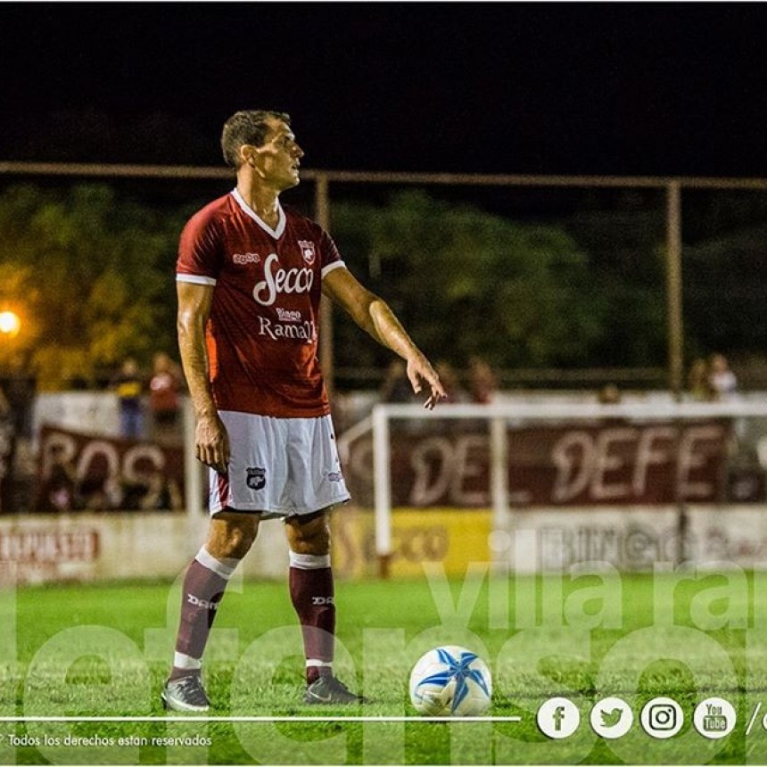 Gran triunfo de Defensores ante un duro rival