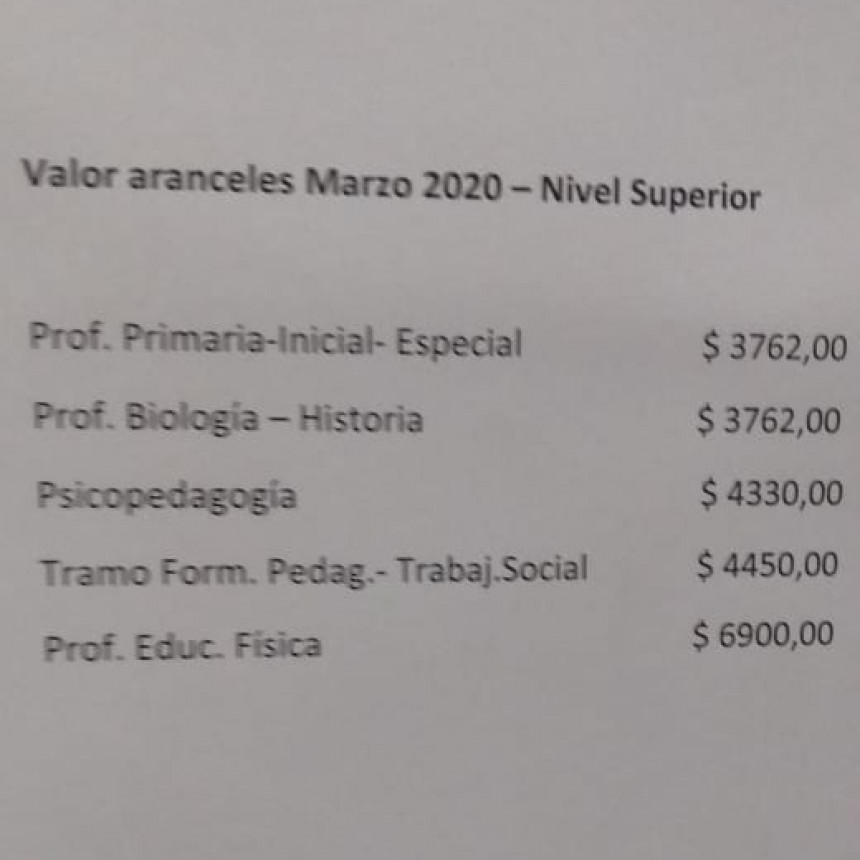 Rebeca Abella- Directora Instituto Terciario Ramallo  “La escuela contribuye a la educación de Ramallo”