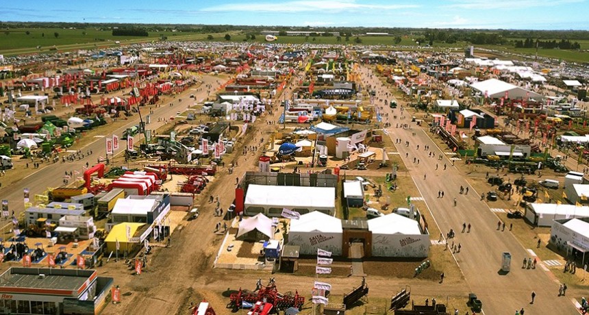  Efecto coronavirus: Se suspendió Expoagro 2020