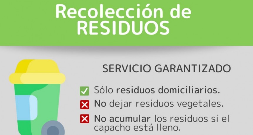 Recolección de residuos
