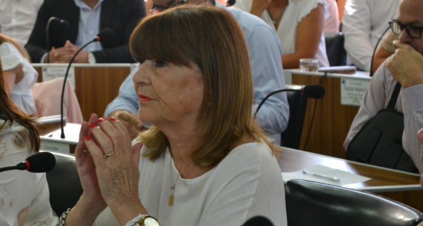 Pedido del Frente de Todos