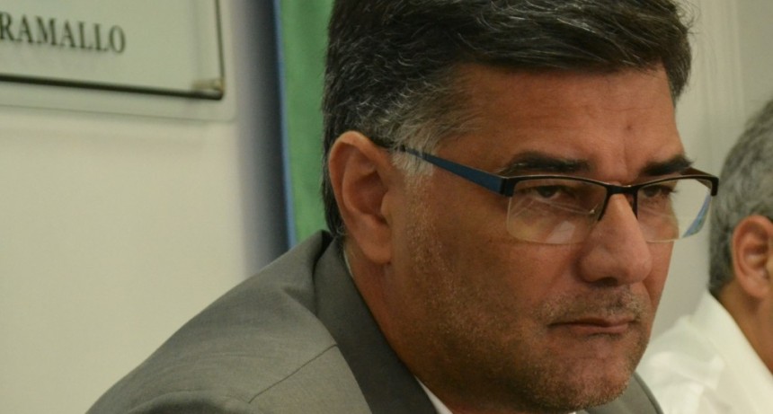 El Intendente Perie informó este domingo sobre las acciones que están llevando adelante en materia alimentaria y sanitaria