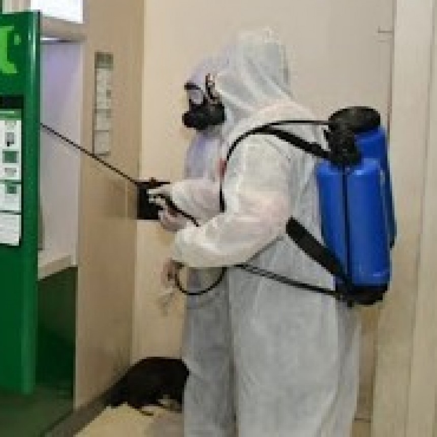 La Municipalidad  de Ramallo Comenzará con la Primera Etapa de Desinfección en Espacios Públicos como Medida Preventiva contra el COVID-19