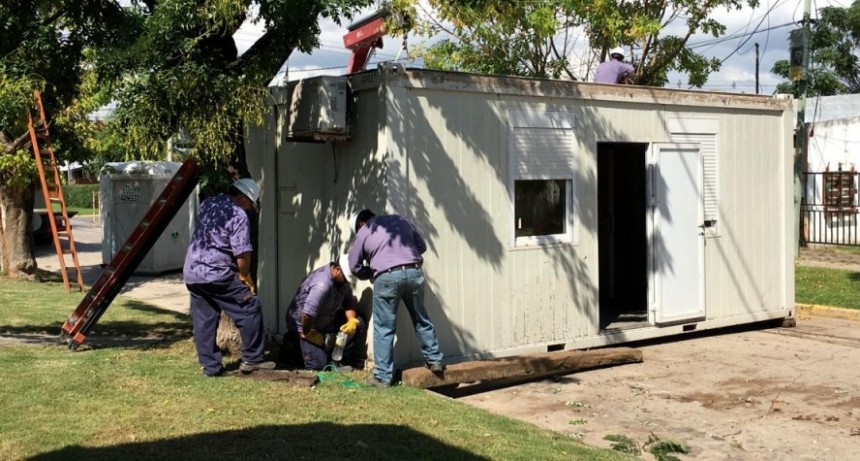 La Municipalidad de Ramallo Elabora el Plan Operativo de Preparación y Respuesta al COVID-19