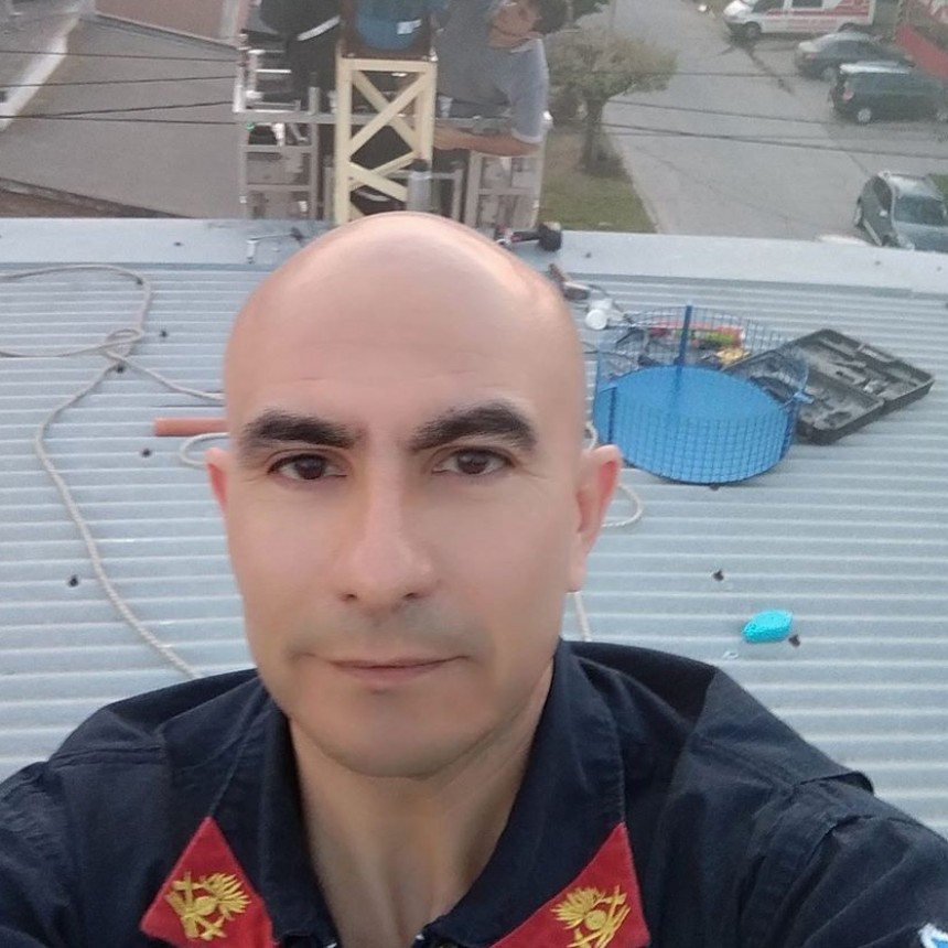 Bomberos Voluntarios de Ramallo cumple 47 años 