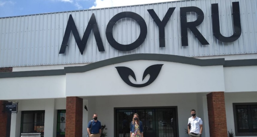 Recorrida por las PyMEs