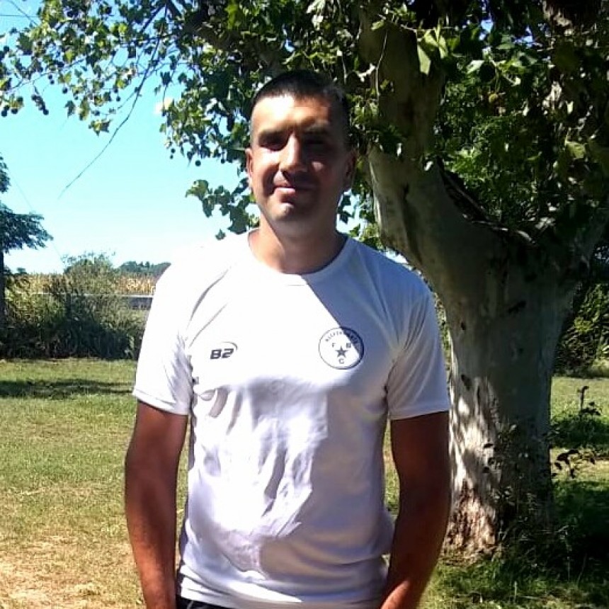 Muy buena carrera de Adrián Acevedo en Concordia